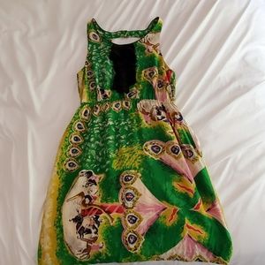 Anthropologie Moulinette Soeurs Dress